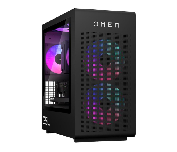 HP OMEN 35L Ryzen 5-8400F/32GB/1TB/Win11PX RTX5060Ti - 1367250 - zdjęcie